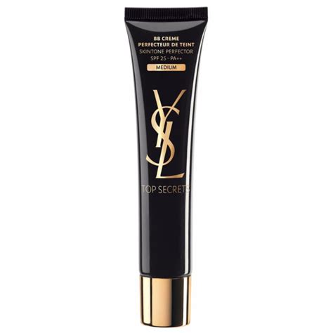 ysl bb cream medium|ysl top secrets cream.